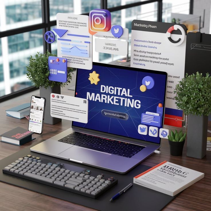 Mengapa Konten Digital Menjadi Kunci dalam Strategi Marketing Modern?
