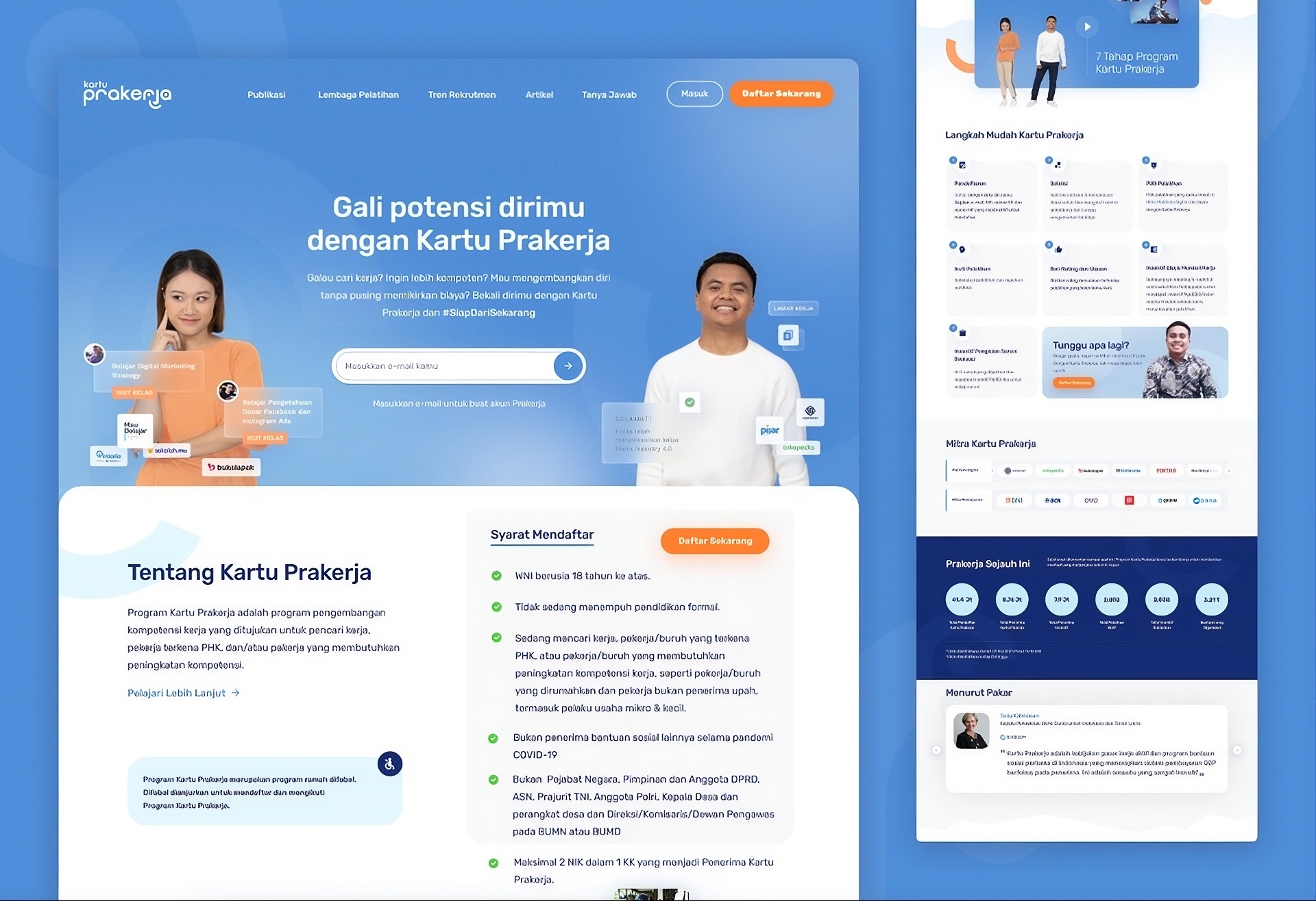Pentingnya Website Company Profile untuk Meningkatkan Kredibilitas Bisnis